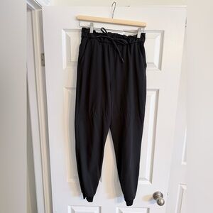 lululemon athletica Black Track Pants
